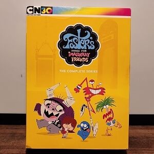 Foster's Home for Imaginary Friends Complete Series DVD